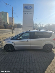 Ford S-Max 2.0 TDCi DPF Titanium