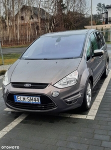 Ford S-Max 2.0 TDCi DPF Titanium