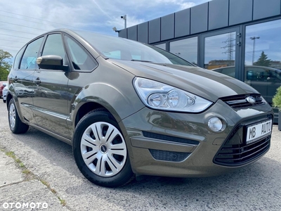 Ford S-Max 2.0 TDCi Titanium