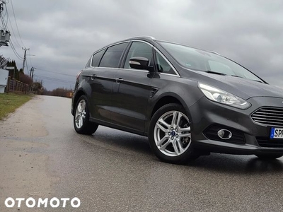 Ford S-Max 2.0 TDCi Titanium