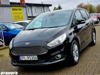 Ford S-Max 2.0 TDCi Titanium PowerShift