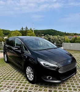 Ford S-Max 2.0 TDCi Titanium PowerShift