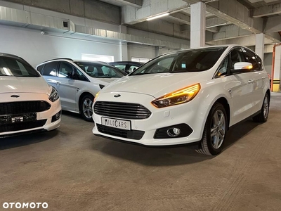 Ford S-Max 2.0 TDCi Titanium PowerShift