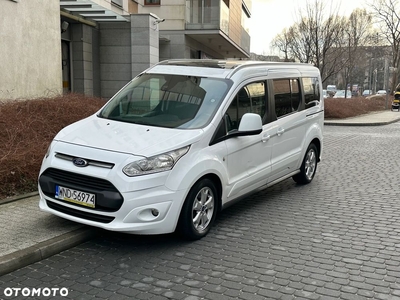 Ford Tourneo Connect Gr 1.5 TDCi Titanium PowerShift