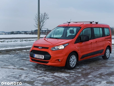 Ford Tourneo Connect Grand