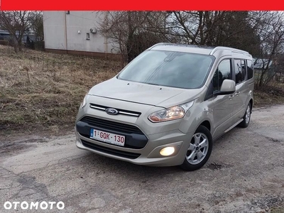 Ford Tourneo Connect Grand