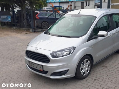 Ford Tourneo Courier 1.5 TDCi Sport