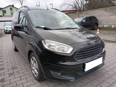 Ford Tourneo Courier 2016 1.0 EcoBoost 54729km Trend