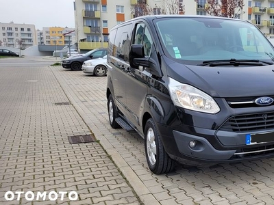 Ford Tourneo Custom 2.0 TDCi L1 Titanium