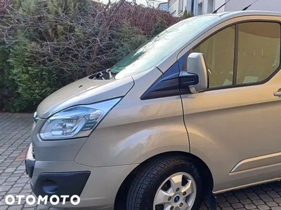 Ford Tourneo Custom