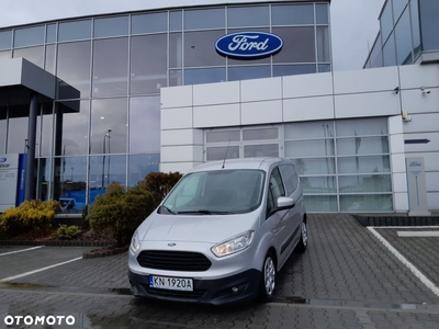 Ford Transit Courier