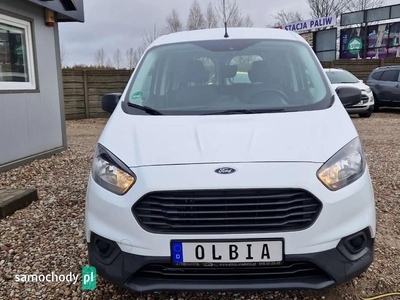 Ford Transit Courier