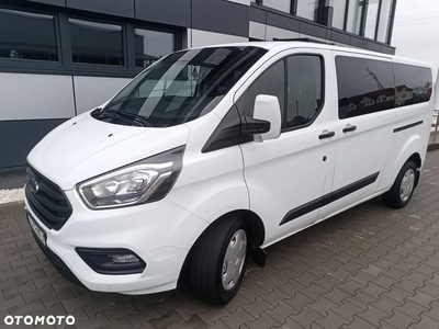 Ford Transit Custom 280 L1H1 LKW VA Trend