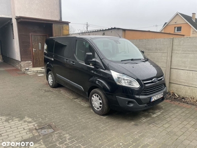 Ford Transit Custom 300 L1H1 VA Trend