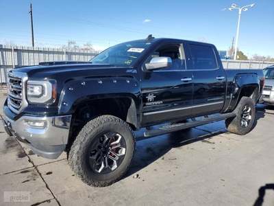 GMC Sierra K1500 SLT