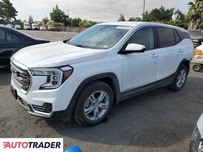 GMC Terrain 1.0 benzyna 2022r. (SAN MARTIN)