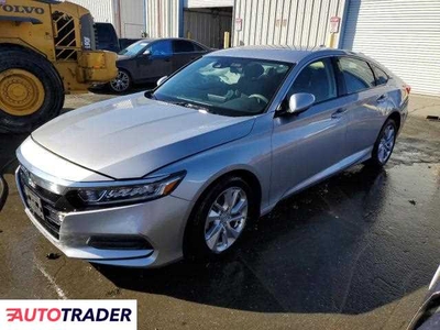 Honda Accord 1.0 benzyna 2019r. (VALLEJO)