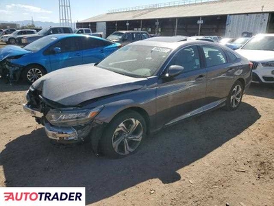 Honda Accord 1.0 benzyna 2020r. (PHOENIX)