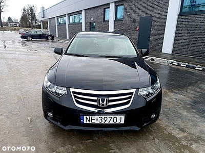 Honda Accord 2.0 Executive