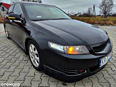 Honda Accord 2.2i-CTDi Sport