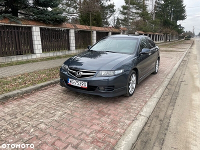 Honda Accord 2.4 Type-S