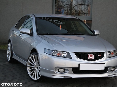 Honda Accord 2.4 Type-S