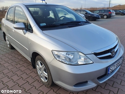 Honda City 1.4 Comfort