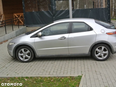 Honda Civic 1.4 Comfort