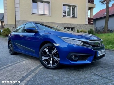 Honda Civic 1.5 T Executive CVT