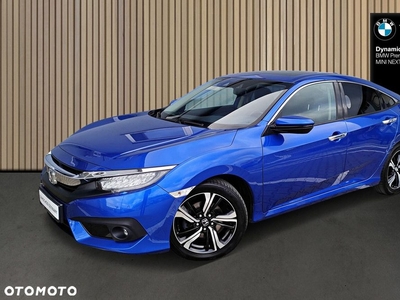 Honda Civic 1.5 T Executive CVT