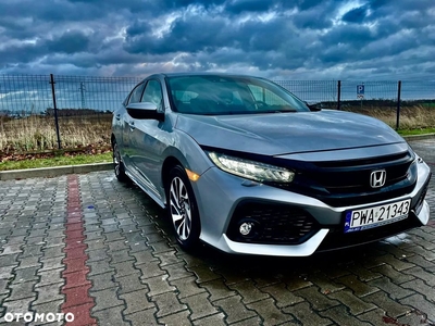 Honda Civic 1.5 T Sport (Navi)