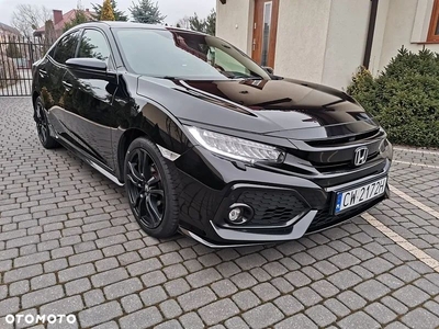 Honda Civic 1.5 T Sport Plus (Navi)