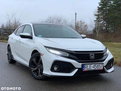 Honda Civic 1.5 T Sport Plus (Navi)