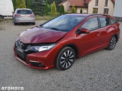 Honda Civic 1.6 i-DTEC Comfort Black Edition