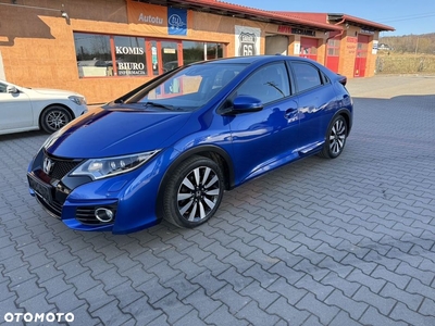 Honda Civic 1.6 i-DTEC Executive