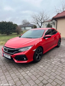 Honda Civic 1.6 i-DTEC Executive