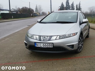 Honda Civic 1.8 Comfort