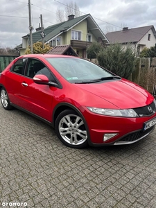 Honda Civic 1.8 Comfort