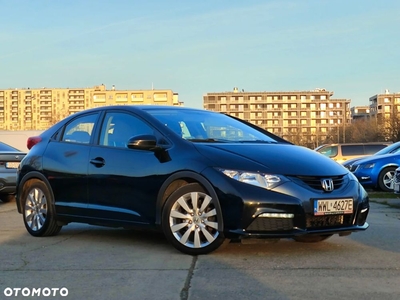 Honda Civic 1.8 Executive