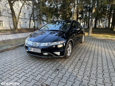 Honda Civic 1.8 Executive