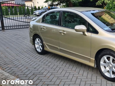 Honda Civic 1.8 Executive