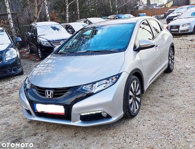 Honda Civic 1.8 i-VTEC Comfort