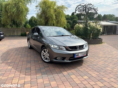 Honda Civic 1.8 i-VTEC Comfort