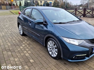 Honda Civic 1.8 Sport