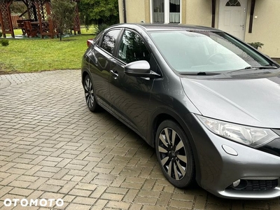 Honda Civic 1.8 Sport Navi SD