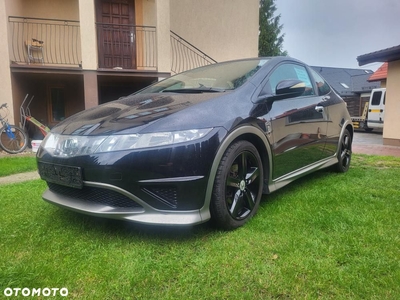 Honda Civic 1.8 TypeS +