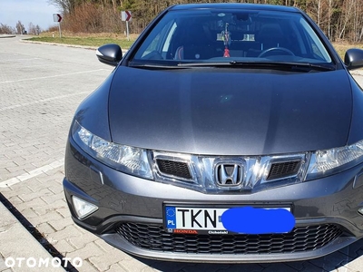 Honda Civic 1.8i-VTEC Executive