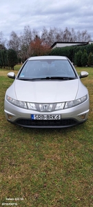 Honda Civic 1.8i-VTEC Sport