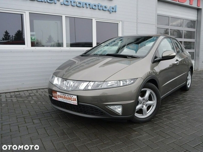 Honda Civic 2.2i-CTDi Executive