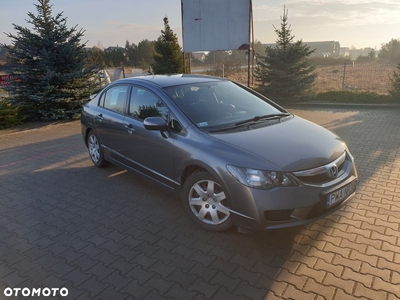 Honda Civic 1.8 Executive